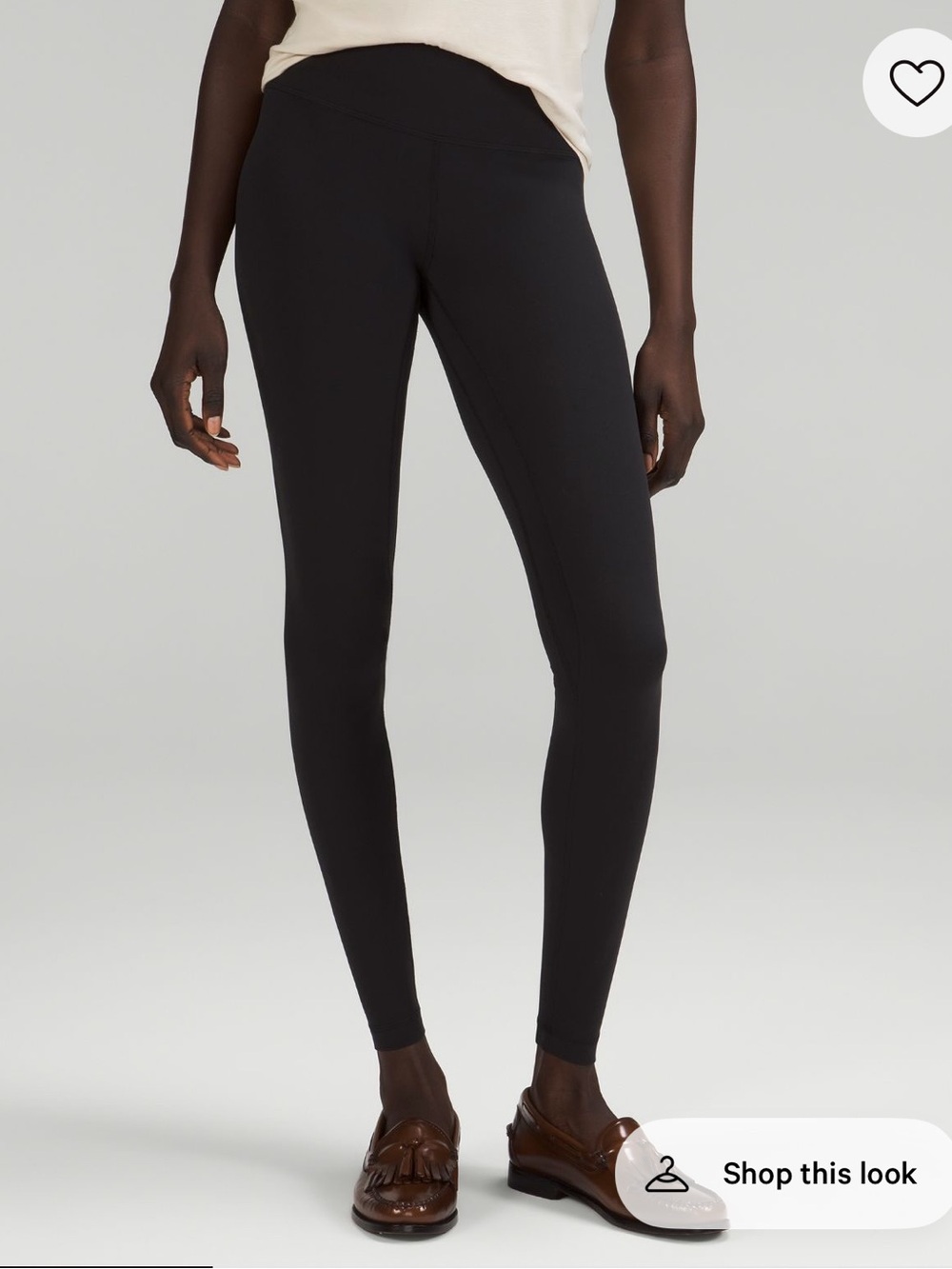 Lululemon align leggings black